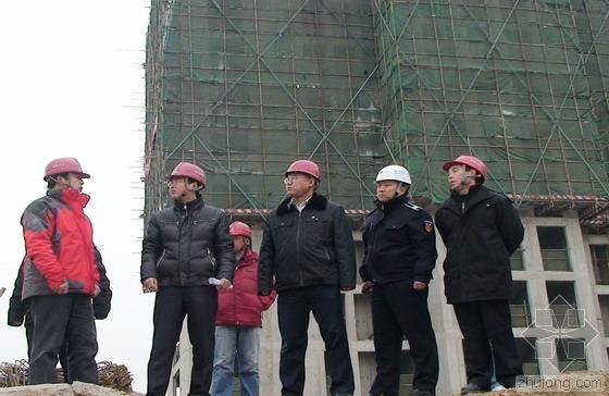 湖南混凝土强度不达标资料下载-北京四工地“过筛”安全检查不达标被处罚