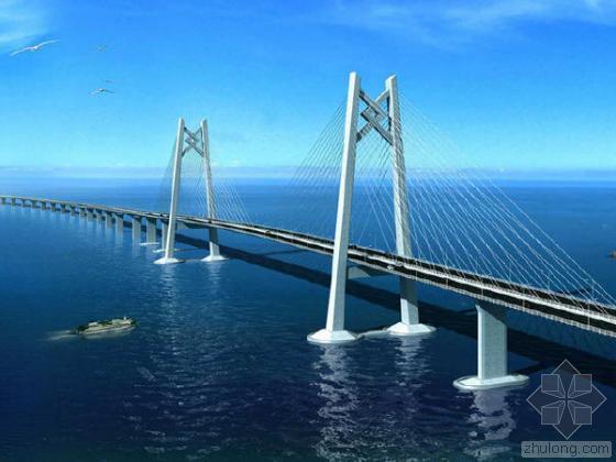 su模型素材中国结资料下载-港珠澳大桥巨型“中国结”首阶段吊装成功