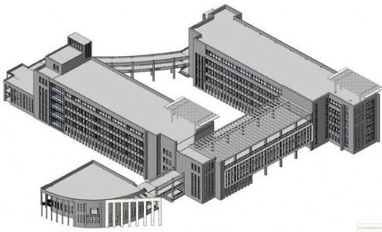 3d模型手机展示资料下载-BIM与3D GIS共同助推智慧城市建设