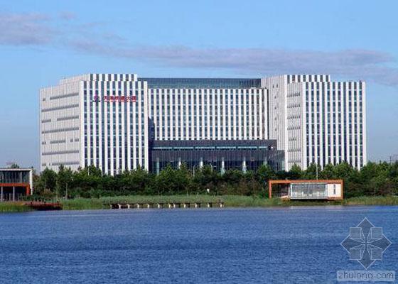 [分享]天津铁建大厦荣获2014年度天津市建筑工程"海河杯"