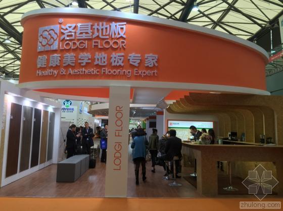 地板专卖店图资料下载-健康与美学的完美融合
诺菲博尔携手洛基地板亮相上海DOMOTEX