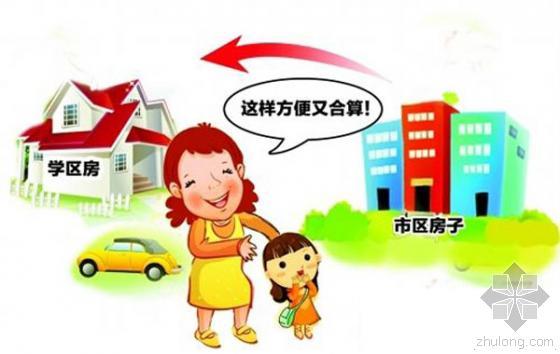 学区房策划ppt资料下载-教改新政下究竟该不该买学区房