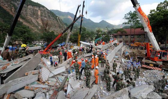 建筑抗震措施资料下载-韩地震次数与日俱增 仅六成建筑抗震达标