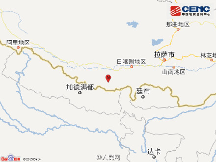 西藏水利资料资料下载-水利部:紧急部署西藏震区水利抗震救灾工作