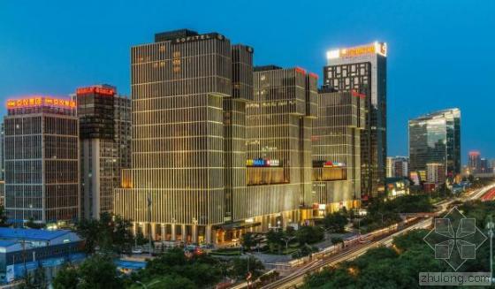 香港政府总部大楼资料下载-万达总部将迁离北京：王健林很喜欢上海