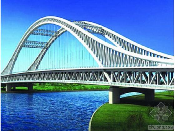 跨河钢结构桥施工方案资料下载-苏州首座全钢结构“箜篌造型”双层桥合龙