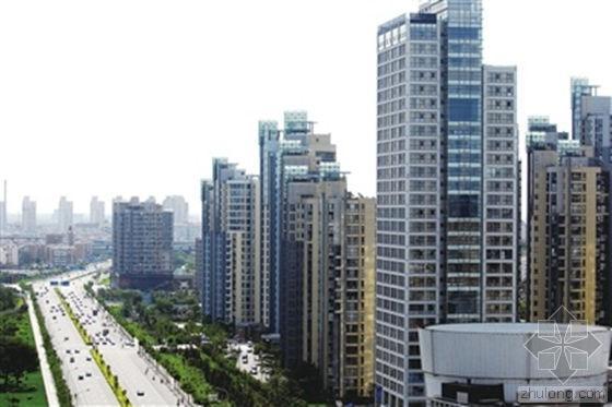 巴黎拉德芳斯新区资料下载-天津滨海新区CBD变空城 华北第一高楼“有价无市”