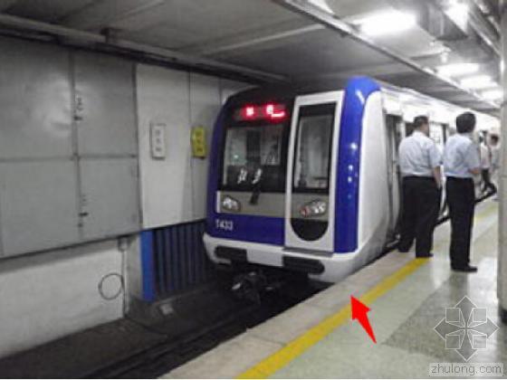 防高坠措施方案资料下载-北京地铁2号线鼓楼站1名女子坠轨身亡