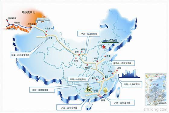 暖通空调2009资料下载-天然气管网：西北油田西气东输扩建工程投入使用