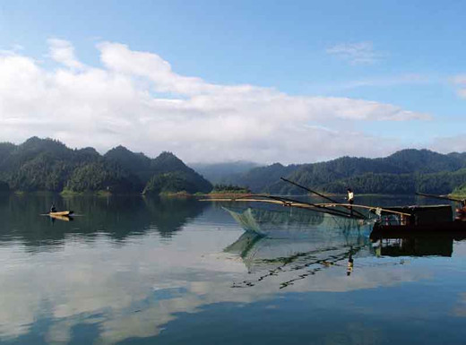 水上乐园投资预算资料下载-广州白云湖将建水世界项目 总投资超20亿元