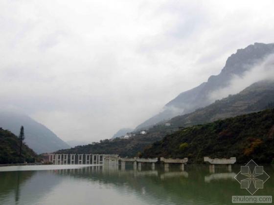 水上环保措施方案资料下载-中国首条水上生态环保公路完工（图）