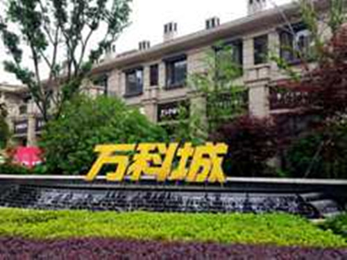 万科接管流程资料下载-万科再升任两位副总裁 提拔新人补缺口