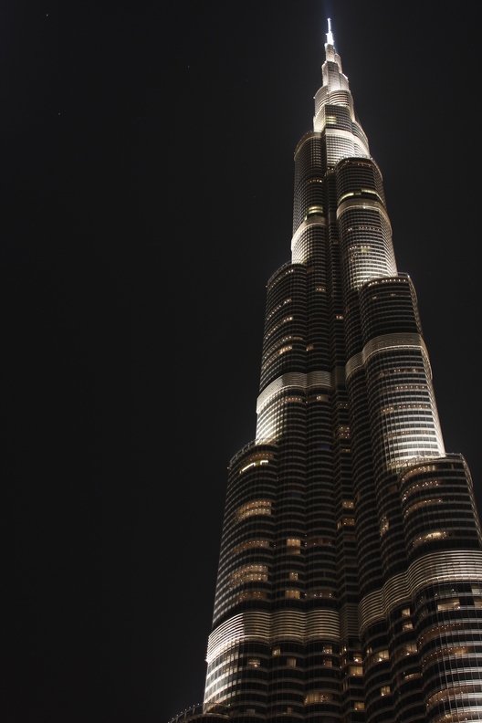 watg建筑作品资料下载-世界最高的商业建筑今年动工