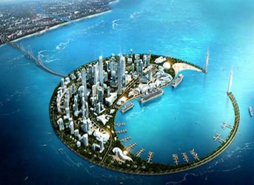 海口公寓装修资料下载-海口投资520亿打造国际旅游岛“购物天堂”