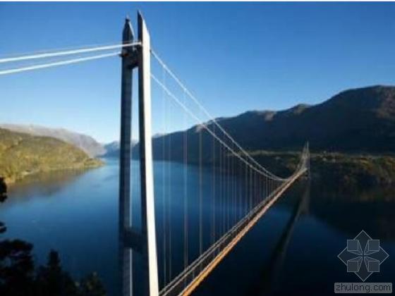 Bentley：以三维设计挑战悬索桥-图 1 哈当厄尔大桥