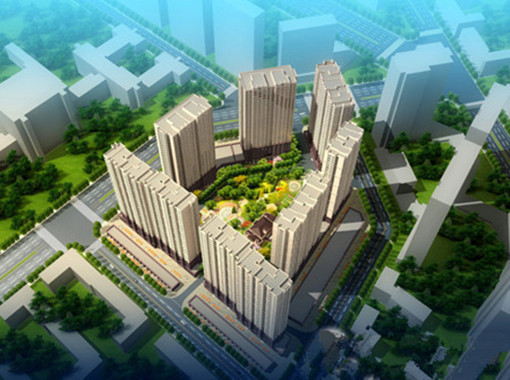 哈尔滨丁香主题公园资料下载-哈尔滨46个大项目重构“新南岗”版图 总投资481.4亿