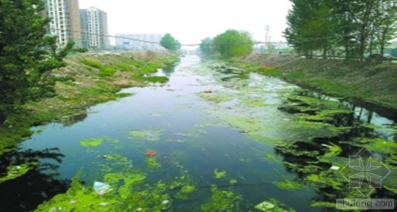 河流污染严重资料下载-全国近六成监测点地下水质“差”