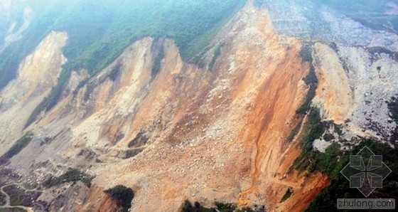 地灾监测点资料下载-江苏首个地质灾害远程无线监测系统投入运行