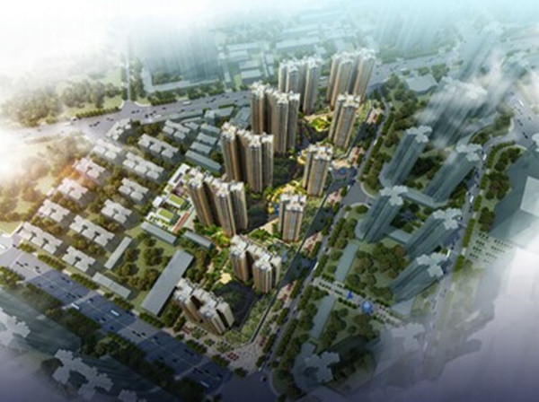 广东绿色建筑设计资料下载-[喜讯] 保利原景花园获绿色建筑设计标识
