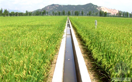 农田水利灌溉工程