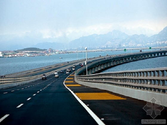 桥梁工程课程派出所资料下载-胶州湾大桥为何成了“观光桥”？