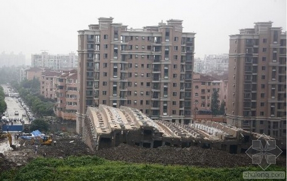 新建筑法律法规资料下载-伤不起的建筑 ：中国的豆腐渣工程是如何炼成的？