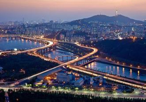 法国塞纳河码头公园资料下载-韩国拟斥资21亿元将汉江打造为另一个“塞纳河景区”
