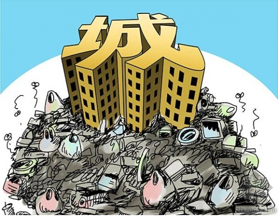 垃圾场内施工方案资料下载-“垃圾围城” 因没拿到污染费村民堵了垃圾场大门
