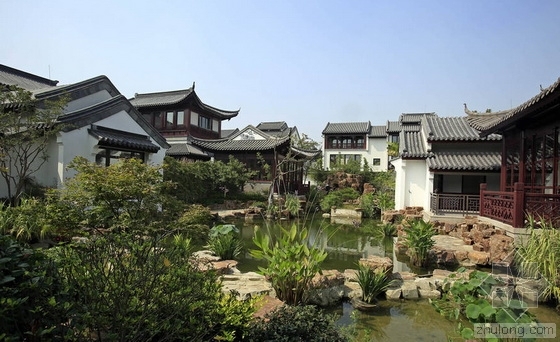 苏州园林花园资料下载-价值5亿的“中国第一豪宅” 又一个苏州园林