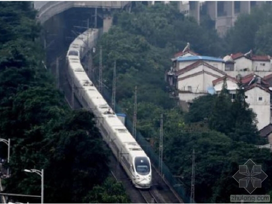 城市精品线项目资料下载-上海至成都“串联22城市”沿江高铁项目出炉！