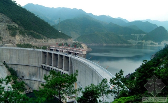 抽水蓄能电站模型资料下载-我国有望建成世界装机容量最大的抽水蓄能电站