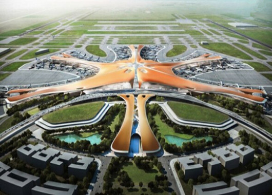 北京某医疗卫生院应急资料下载-北京新机场拆迁范围重新调整 征地再投40亿