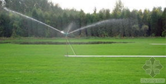 林业节水灌溉资料下载-宁夏中部干旱带启动高效节水特色农业试点建设