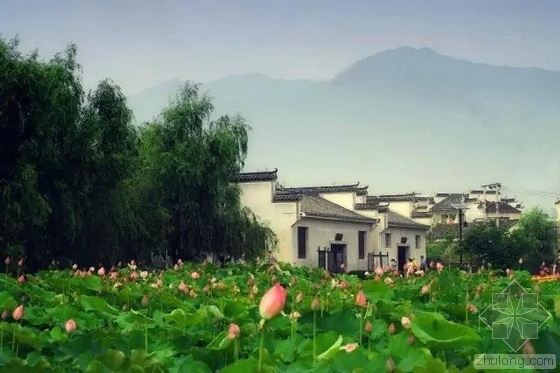 土家族民居su资料下载-美国评选出的中国15个美丽景点有什么？