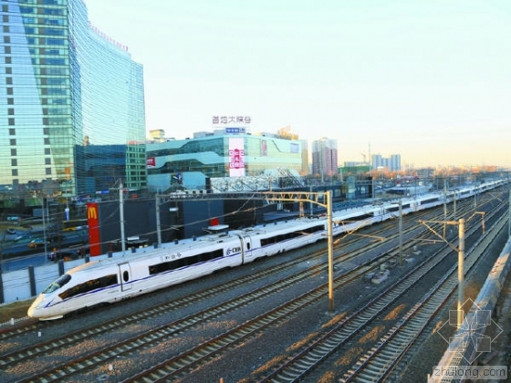 铁路发展规划资料下载-发改委批复4大城际铁路网 总投资超2500亿元