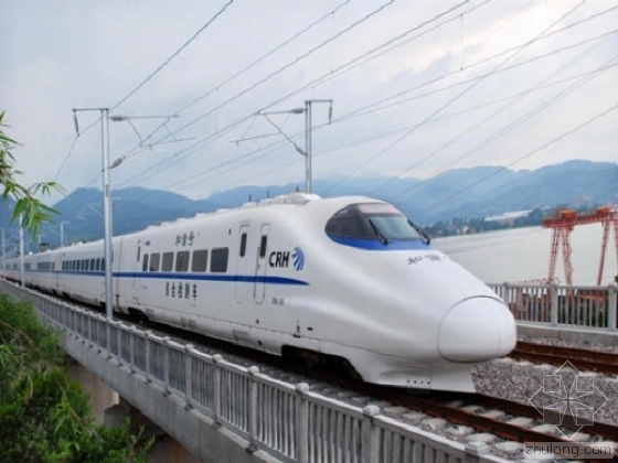 高铁软土填方资料下载-中国高铁为什么多数建在桥上？