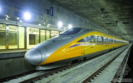 世界上最大的火车站资料下载-亚洲最大地下火车站福田站于年底运营 造价达39.5亿元