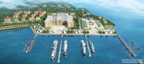 伊斯坦布尔飞机展览馆资料下载-海军博物馆主展馆基本建成 2017年开放