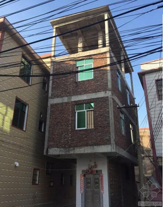 土工无侧限抗压强度原始数据资料下载-潮南惊现“霸气侧漏”的奇葩建筑！
