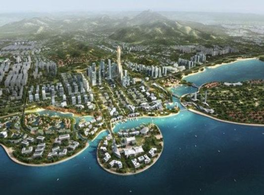 青岛西海岸“扩容”再签15个大项目 总投资209亿-青岛西海岸“扩容”再签15个大项目