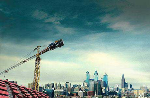 花桥互联网金融资料下载-房企地产P2P能走多远  互联网金融风险积聚