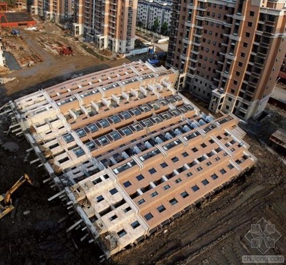 质量潜在缺陷保险资料下载-北京工程质量条例颁布 “楼倒倒”责任人将终身追责