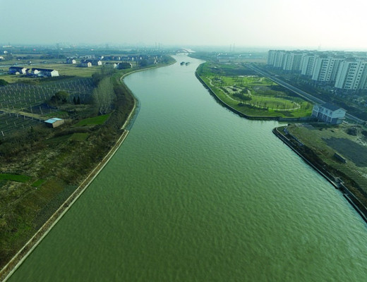 江苏省水利验收规范资料下载-江苏无锡最复杂水运工程完成验收 投资39亿元