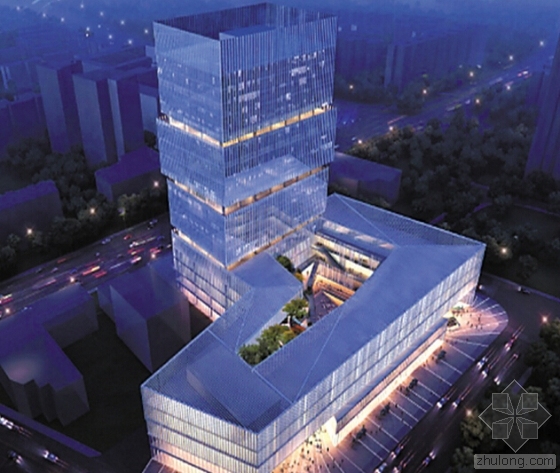 街道文体中心资料下载-深圳文化新地标开工建设 预计2018年竣工