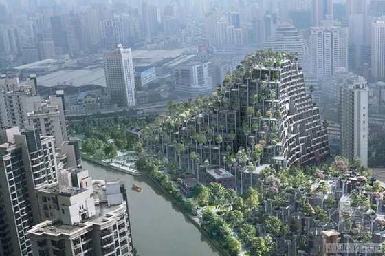 库珀休伊特国家设计博物馆资料下载-赫斯维克将在上海打造多功能生活区