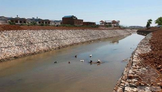 县级河道景观资料下载-详解《福建省河道保护管理条例》 建生态蓝线规划管理