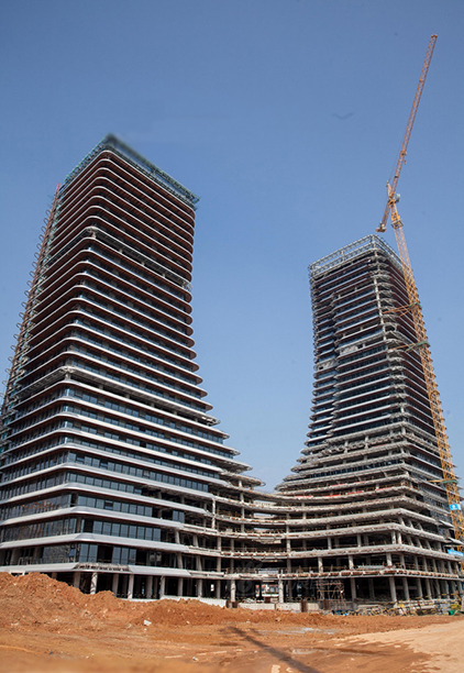 [分享]厦门建筑酷似"倒穿裤衩"撞脸央视大楼