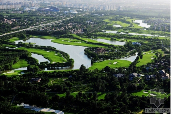天津北运河郊野公园案例资料下载-“京津走廊”培孕京津之间水生态环境新优势