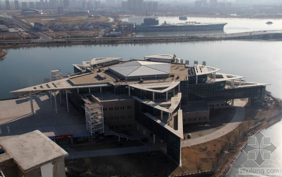 [分享]山东滨州现"五角大楼" 用地面积超十万平米