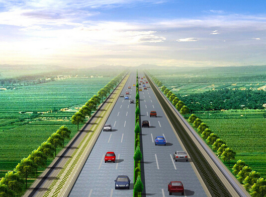 绿地城绿地集团资料下载-绿地集团拟投建高速公路 总投资千亿元